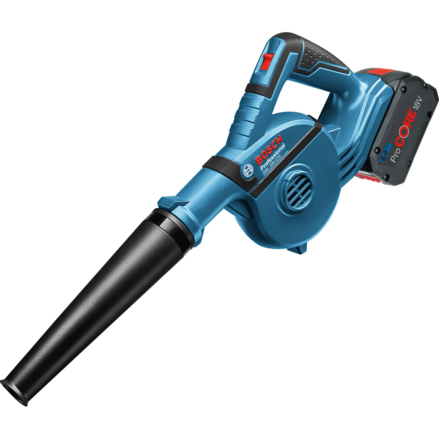 E-shop Bosch Professional Aku fukar GBL 18 V - 120 (bez aku a nabíjačky)