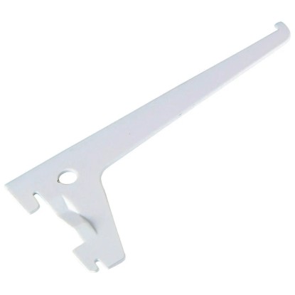 Nosník s jedným otvorom 15 cm biely