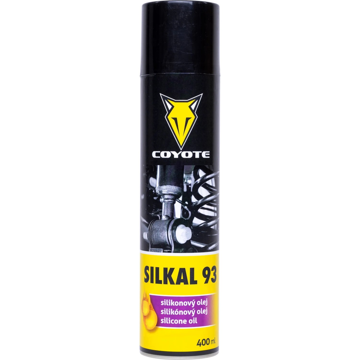E-shop COYOTE Silkal 93 400 ml