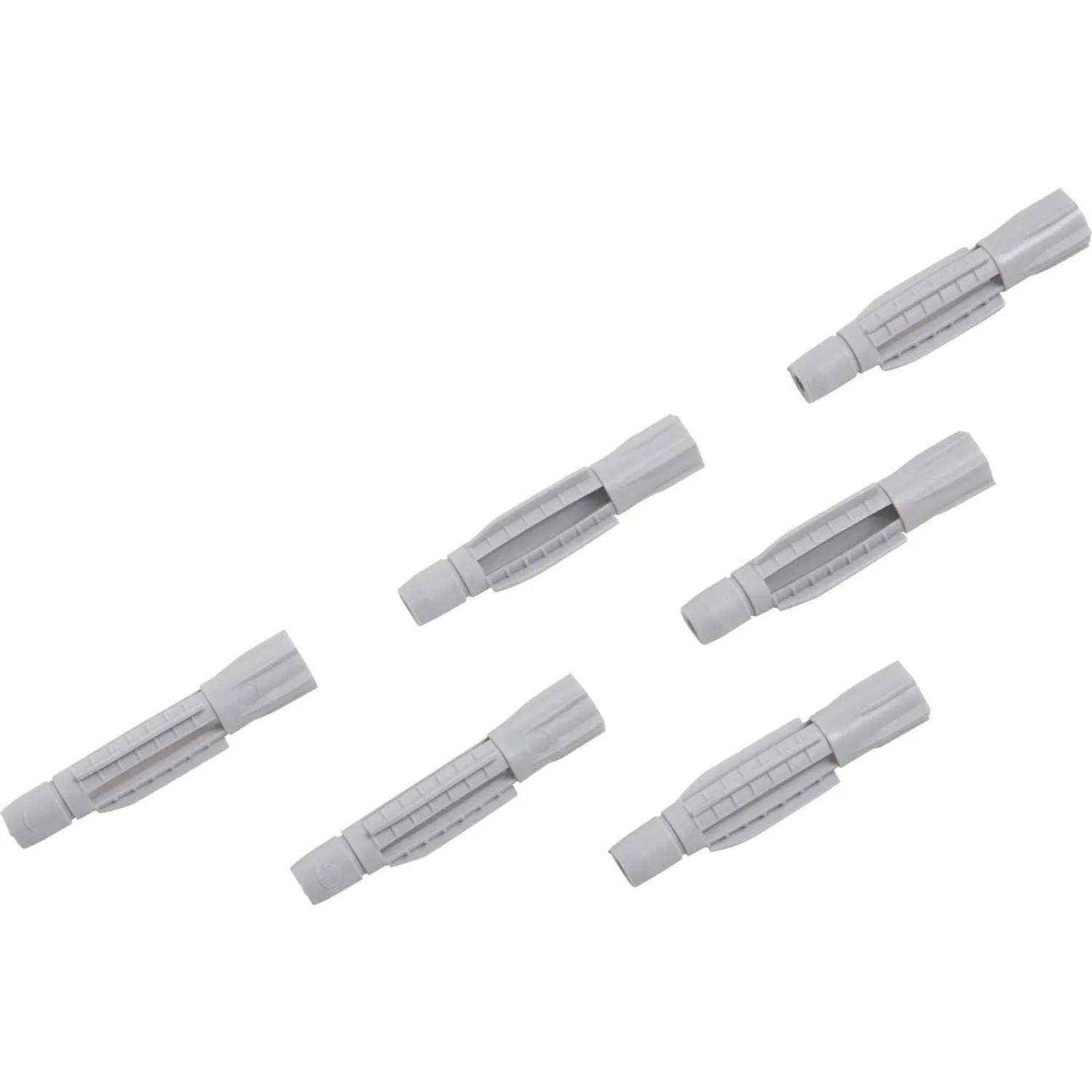 E-shop LUX-TOOLS Univerzálna hmoždinka pr. 10 x 56 mm, 6 ks