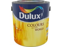 Dulux Interiérová emulzná farba Colours Of The World koreň kurkumy 2,5 l