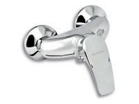 Sprchová batéria bez príslušenstva Metalia 57 chróm rozteč 100 mm