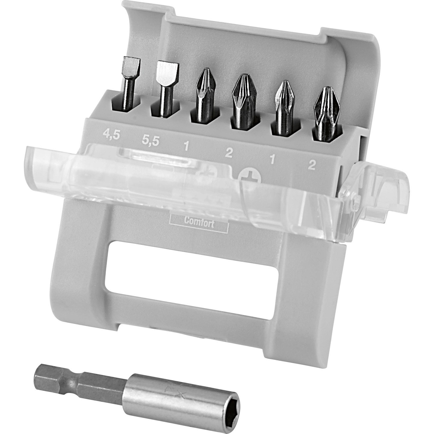 E-shop LUX-TOOLS Box s bitmi Torsion Comfort 7-dielny