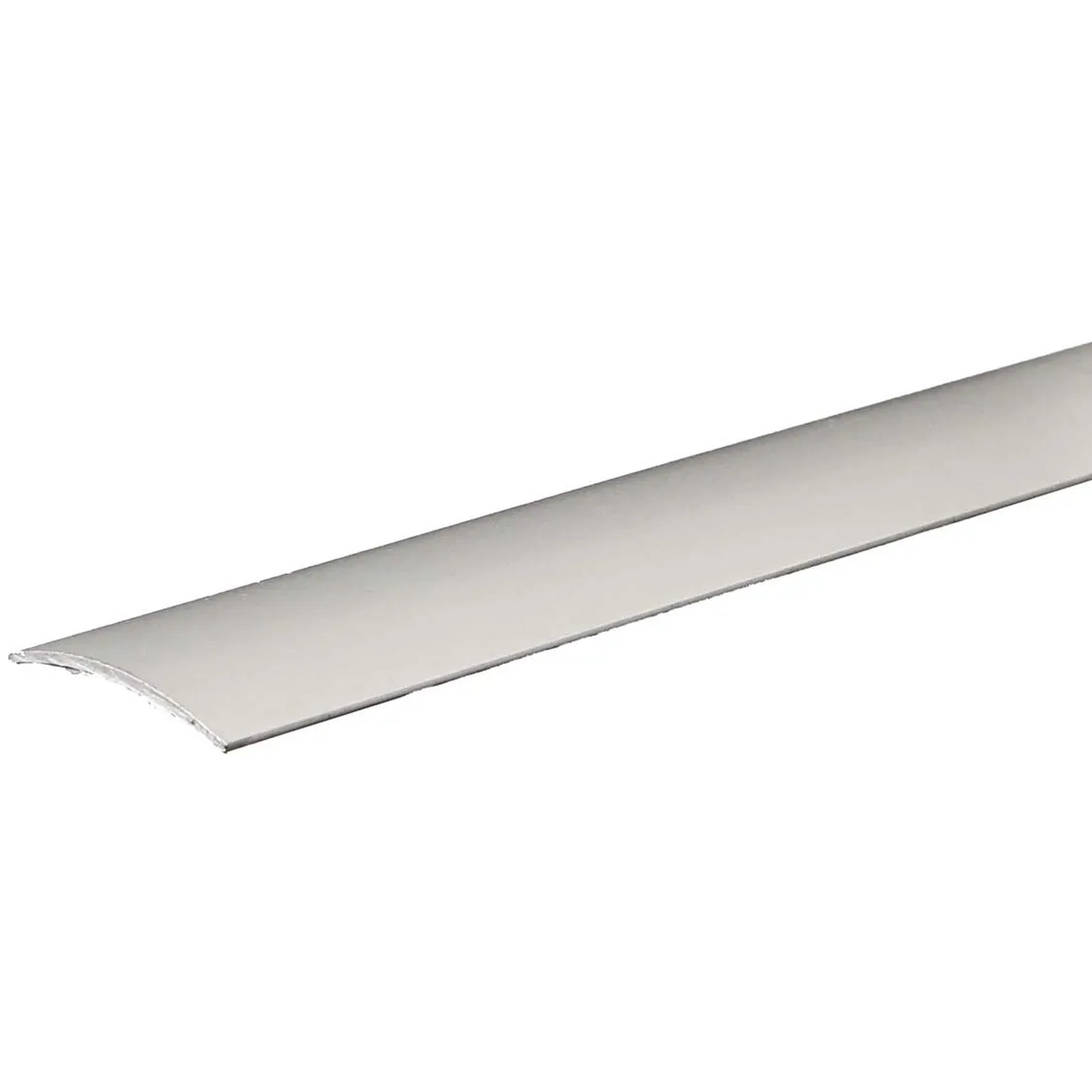 E-shop Arcansas Prechodový profil hliníkový eloxovaný strieborný 2 x 30 x 900 mm