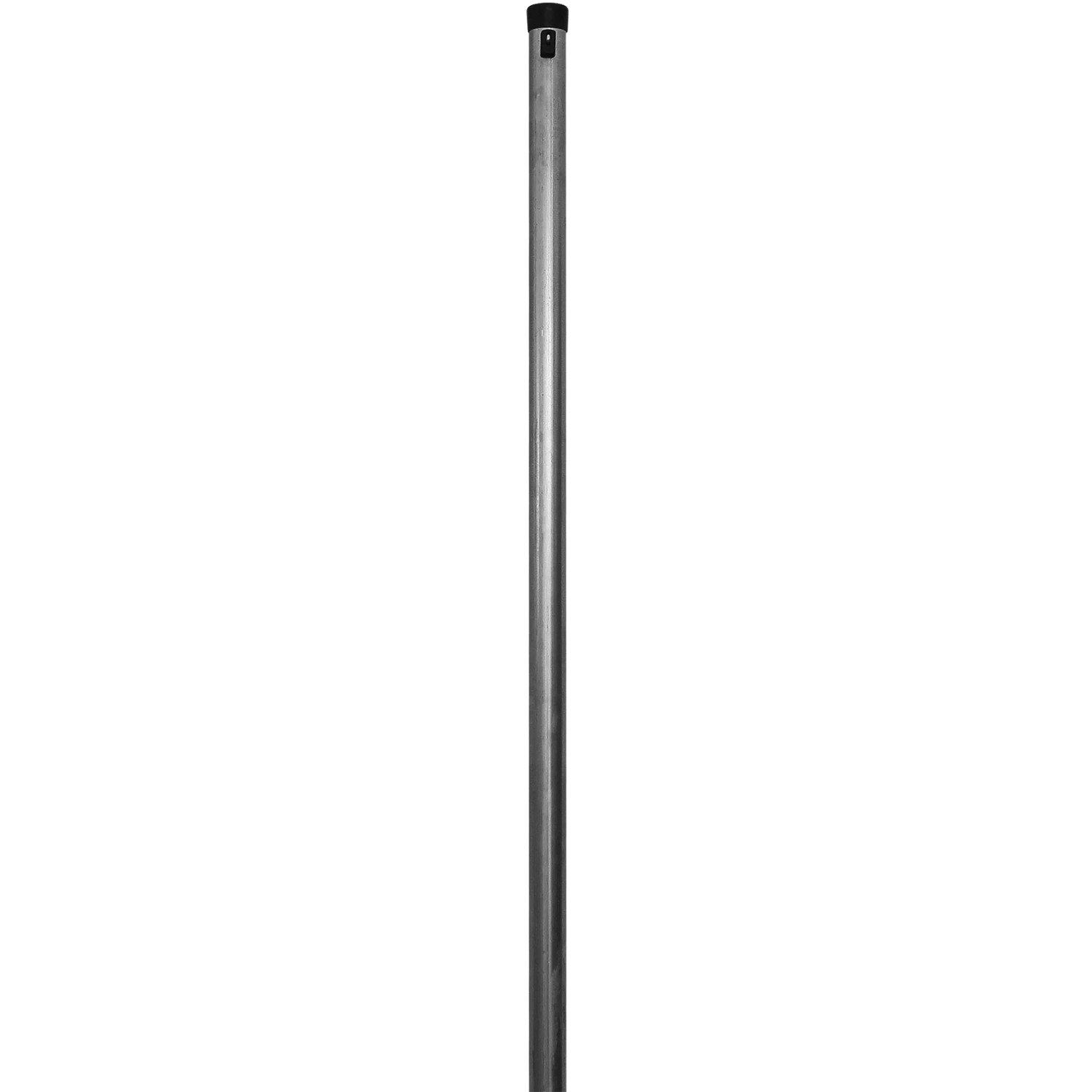 E-shop PILECKÝ Plotový stĺpik IDEAL Zn pozinkovaný, vr. príchytky, pr. 48 x 2100 mm