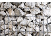 Scherf Gabion so špirálovým systémom 30 cm x 30 cm x 30 cm oko 5 cm x 10 cm Scherf Gabion so špirálovým systémom 30 cm x 30 cm x 30 cm oko 5 cm x 10 cm