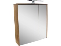 Zrkadlová skrinka s LED osvetlením Valmont ZS 60 Zrkadlová skrinka s LED osvetlením Valmont ZS 60