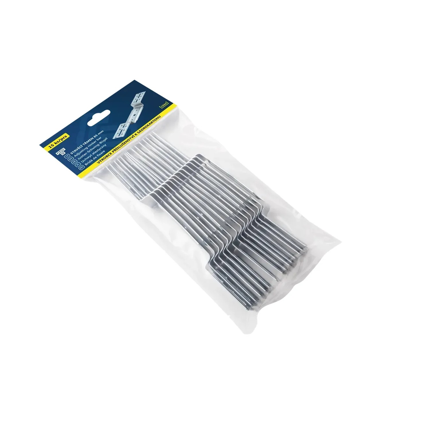 E-shop Tamadex Strmeň staviaci 65 mm balenie 15 ks