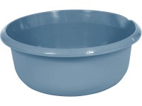 Keeper Mísa Björk s výlevkou guľatá 9 l, severská modrá, pr. 36 cm