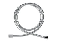 Novaservis Sprch. hadica NOVAFLEX/150,0 plastová, antitwist, strieborná, 150 cm