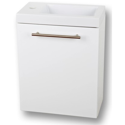 Sanotechnik Súprava kúpeľňového nábytku Fantasy biela