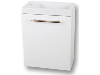 Sanotechnik Súprava kúpeľňového nábytku Fantasy biela