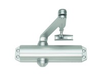 Assa Abloy Zatvárač dverí DC 120 strieborný