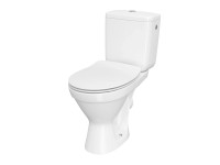Cersanit WC kombi SET 699 CERSANIA II. SIMPLEON vr. WC sedátka (K11-2340)