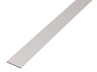 Tenkostenný profil plochý s plastovou povrchovou úpravou 2 mm x 30 mm x 1000 mm