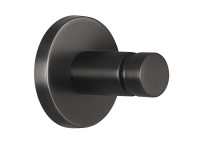 tesa Háčik na uterák Moon, grafitová, 37 x 37 x 36 mm