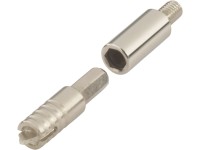 Wolfcraft Strediaci vrták, priemer. 5 x 40 mm