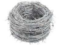 PILECKÝ Ostnatý drôt Pichláček Zn pozinkovaný 50 m PILECKÝ Ostnatý drôt Pichláček Zn pozinkovaný 50 m
