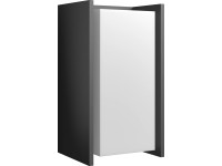 Philips Hue Nástenné svietidlo White Turaco IP44 9W 2700K antr. 21,2x11,8x10,1cm