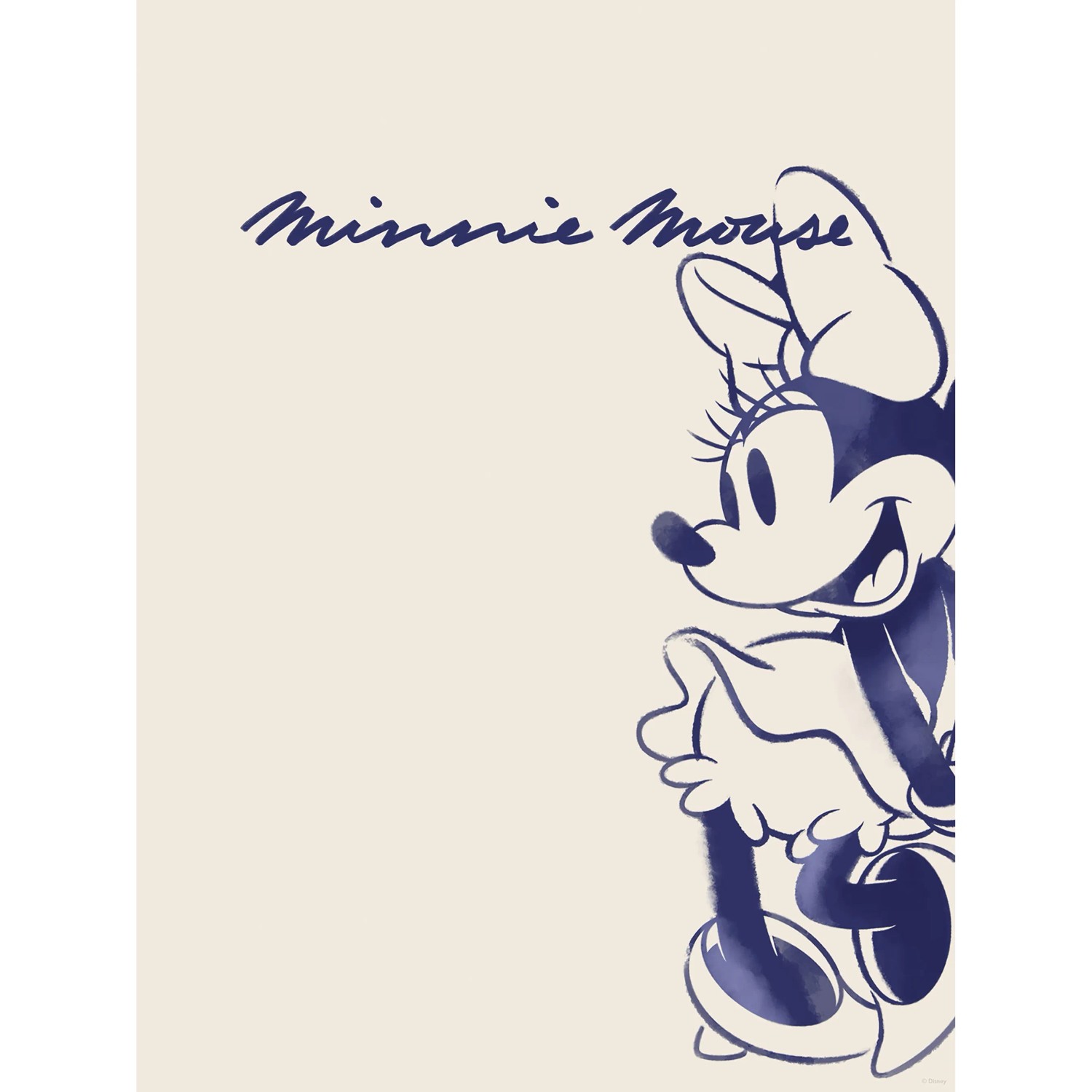 E-shop Komar Plagát Disney Minnie Mouse Sweet Dancing 30 x 40 cm