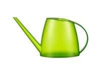 Scheurich Plastová kanva Lilly 170, matná limetková, 1,5 l