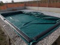 Summer Fun Zimná plachta pre obdĺž. bazén 8,0 x 4,0 m bez bazén.vankúšov modul 7 Summer Fun Zimná plachta pre obdĺž. bazén 8,0 x 4,0 m bez bazén.vankúšov modul 7