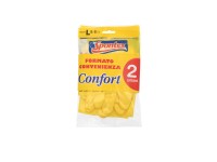Spontex Confort rukavice veľ. L, 2 páry