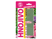 Hnojivé tyčinky univerzálne