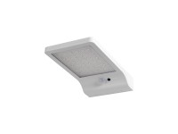 LEDVANCE LED solárne svietidlo DOOR biele 3 W 320 lm 4000 K 30 x 110 x 192 mm