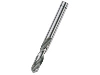 LUX-TOOLS Kobaltový vrták do nerezovej ocele 2 mm krátky