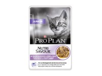 Purina Kapsičky pre mačky ProPlan Junior morčacie v šťave 1 x 85 g