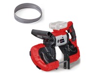 Einhell Akumulátorová pásová píla TE-MB 18/127 Li-Solo Einhell Akumulátorová pásová píla TE-MB 18/127 Li-Solo