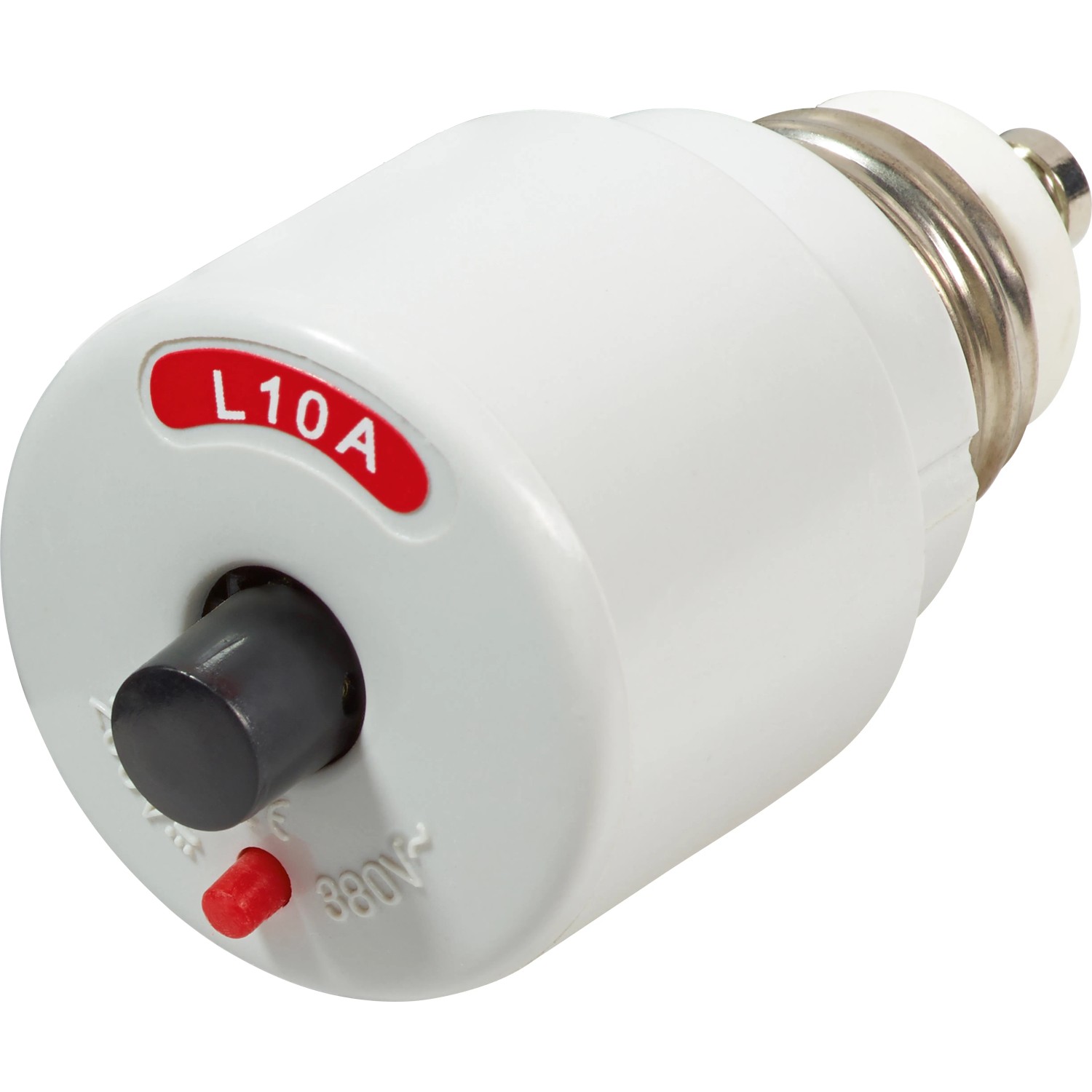 E-shop OBI Vstavaný poistkový automat E27 10 A