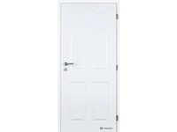 Doornite Interiérové dvere Classic Odyseus 90 Ľ, biele