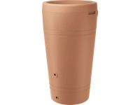 Waterform Sud na dažďovú vodu Tube terakotový 230 l