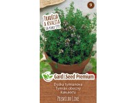 GardenSeed Premium Semienka Dúška tymiánova