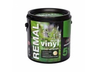 REMAL Vinyl COLOR Mat Prémiový maliarsky náter 510 machovo zelená 3,2 kg REMAL Vinyl COLOR Mat Prémiový maliarsky náter 510 machovo zelená 3,2 kg