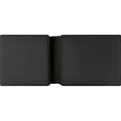 Súprava náhradných vankúšov pre relaxačné kreslo Vermont Dark Night 3-dielna