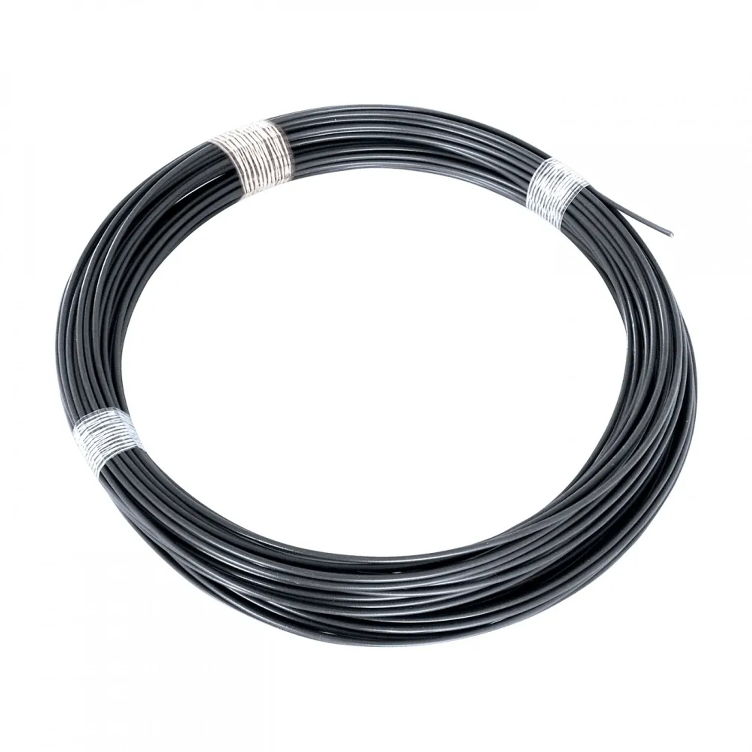 E-shop PILECKÝ Napínací drôt IDEAL Zn+PVC antracitový, pr. 3,4 mm, 52 m