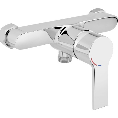 Páková sprchová batéria Bisenzio, chróm, rozstup 150 mm