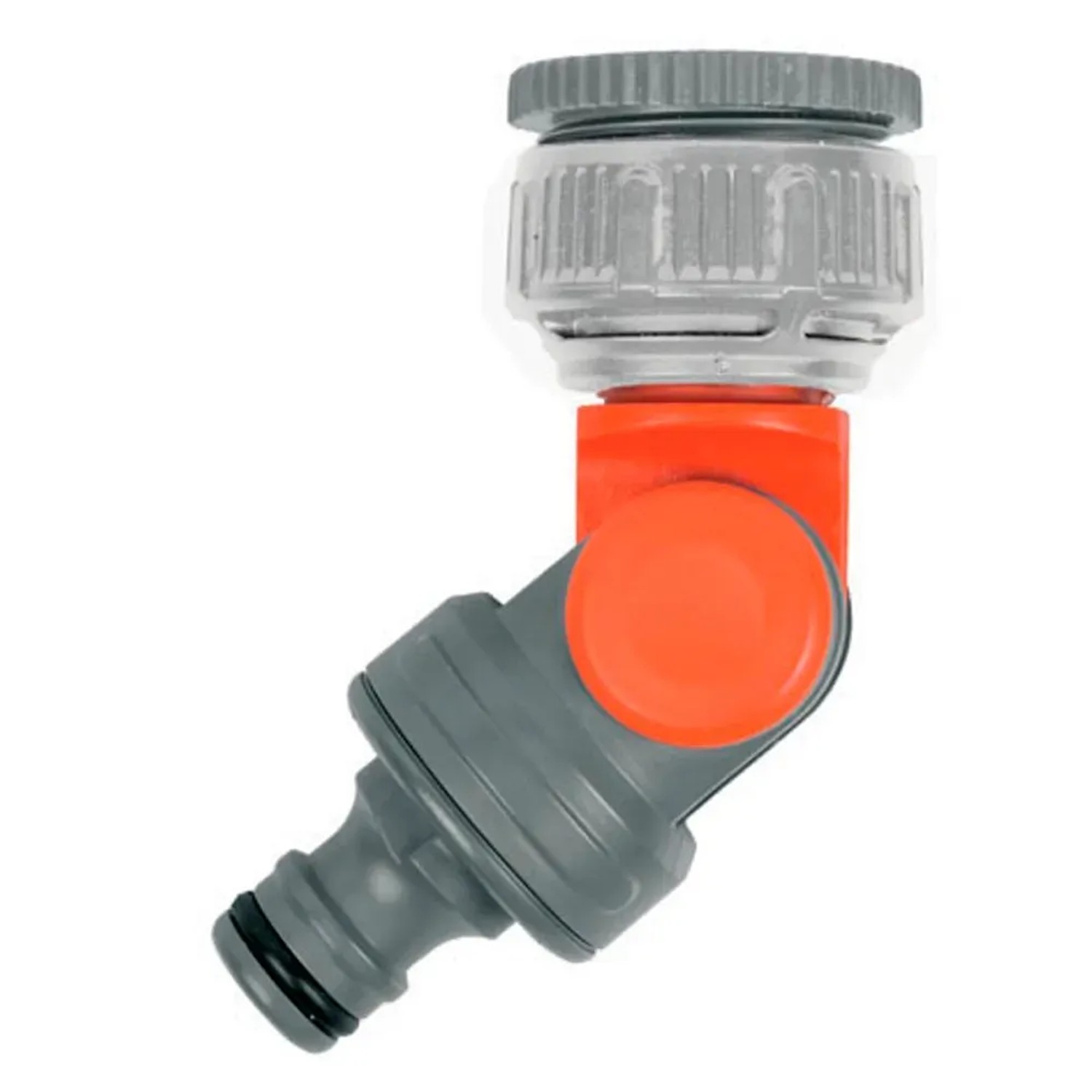 E-shop GARDENA Uhlová koncovka pre kohút 33,3 mm (G 1)/26,5 mm (G 3/4)