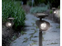 OBI LED solárne bodové svietidlo Travi 10 lm