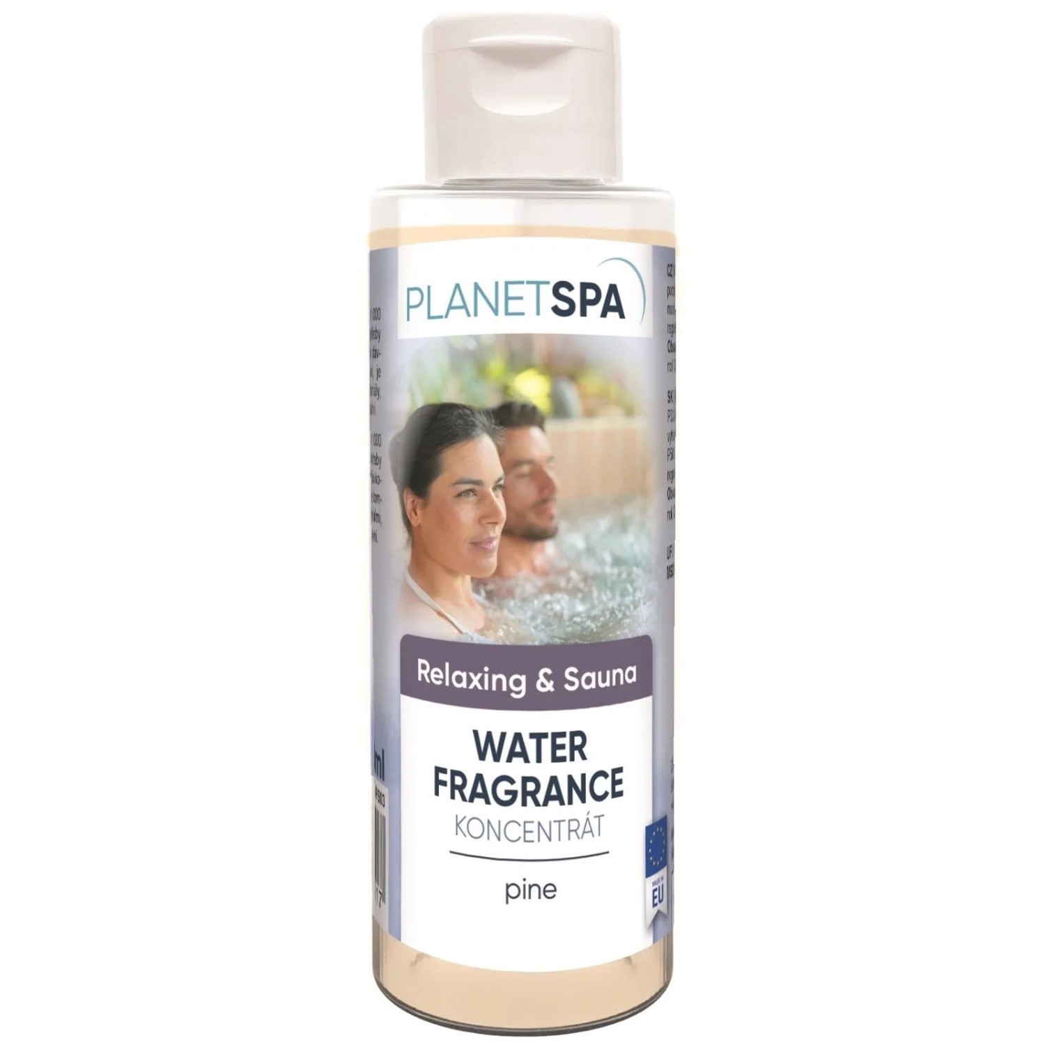 E-shop Planet Spa Vôňa do vírivky borovica, 100 ml