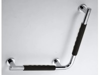 Bemeta Madlo OMEGA lomené pravé 90 °, 420 x 420 x 85 mm Bemeta Madlo OMEGA lomené pravé 90 °, 420 x 420 x 85 mm