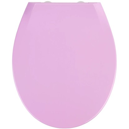 Wenko WC doska Kos orgovánová s automatickým sklápaním