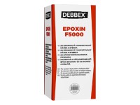 DEBBEX 2K epoxidový náter EPOXIN F5000, RAL7035 svetlo sivá 5+1 kg