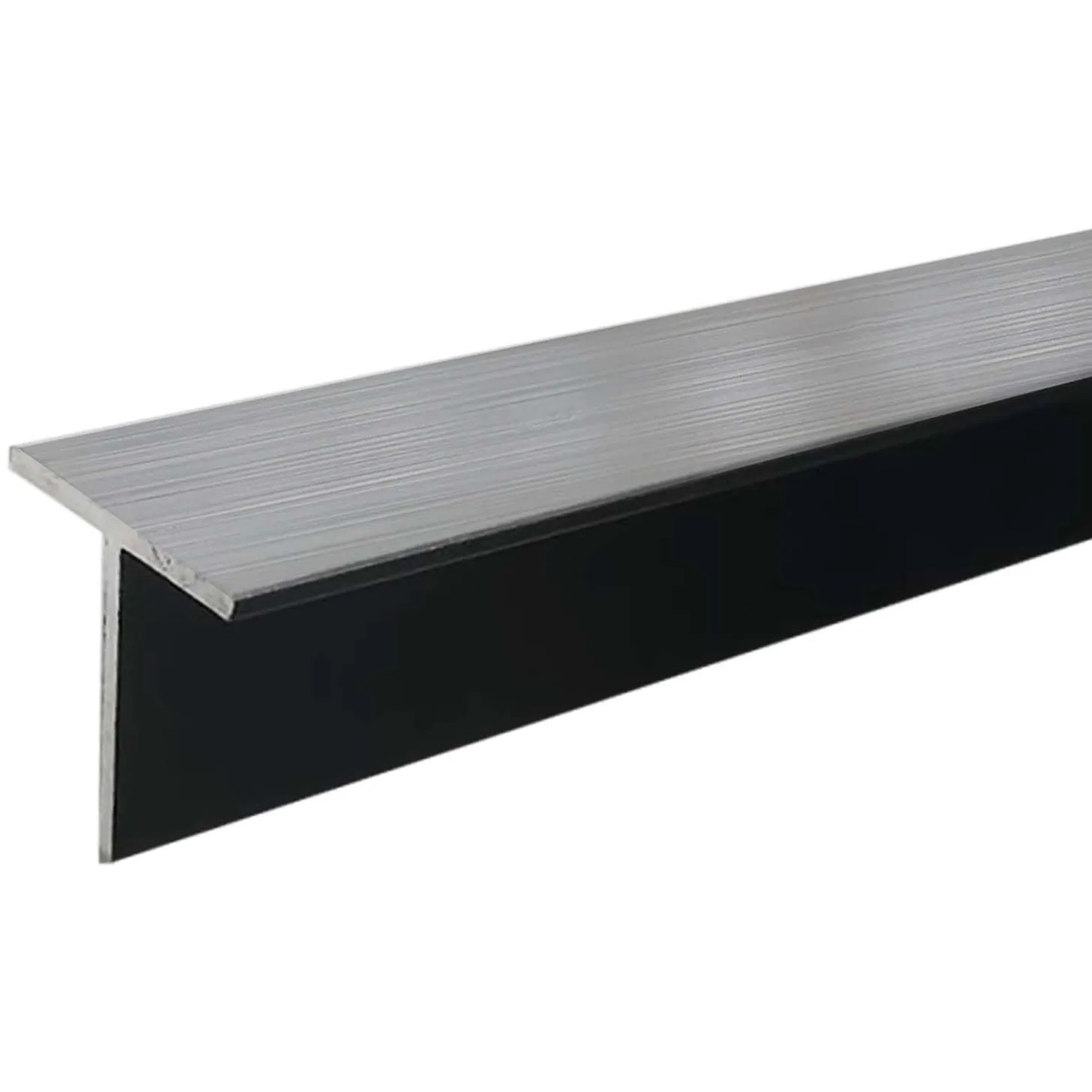 E-shop Arcansas T-Profil z prírodného hliníka 15 x 15 x 1,5 x 1000 mm