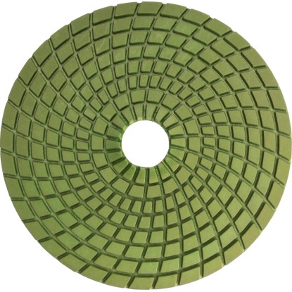 LUX-TOOLS Leštiaci kotúč Comfort na mramor Ø 125 mm zrnitosť 1500