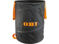 OBI Skladací vak na záhradný odpad Pop-Up 170 l, pr. 56 x 70 cm
