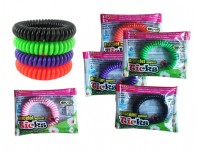 Trixine Repelentný náramok proti kliešťom TR 356 eukalyptus, rôzne druhy